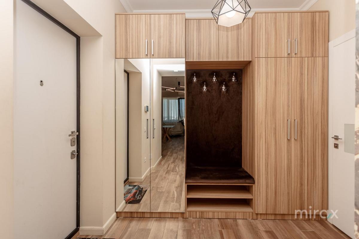 Utra Center Beste Apartment City View Κισινάου Εξωτερικό φωτογραφία